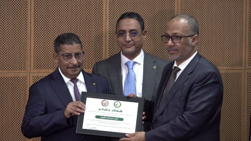 إعادة انتخاب محمدو ولد سيدي رئيسا لاتحادية النقل بنواكشوط