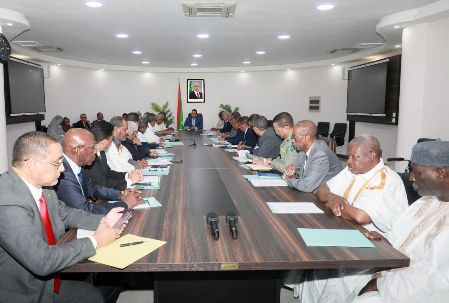 لجنة وزارية: وضعية المحروقات مريحة والمخزون يغطي فترة معتبرة