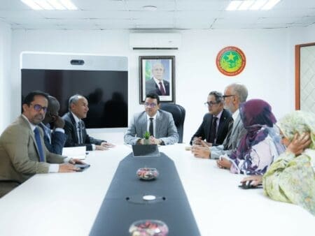 موريتانيا.. 50 مليون دولار من البنك الإسلامي للتنمية لدعم التحول الرقمي