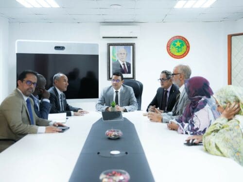 موريتانيا.. 50 مليون دولار من البنك الإسلامي للتنمية لدعم التحول الرقمي