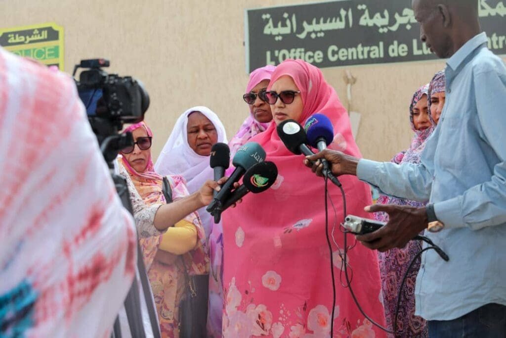 مرصد حقوق المرأة يزور نائبتين موقوفتين ويقدم توصيات بشأن وضعيتهما