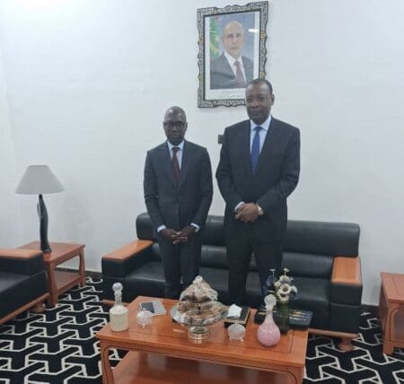 موريتانيا والسنغال تتفقان على تسهيل استيراد المواشي قبل عيد الأضحى