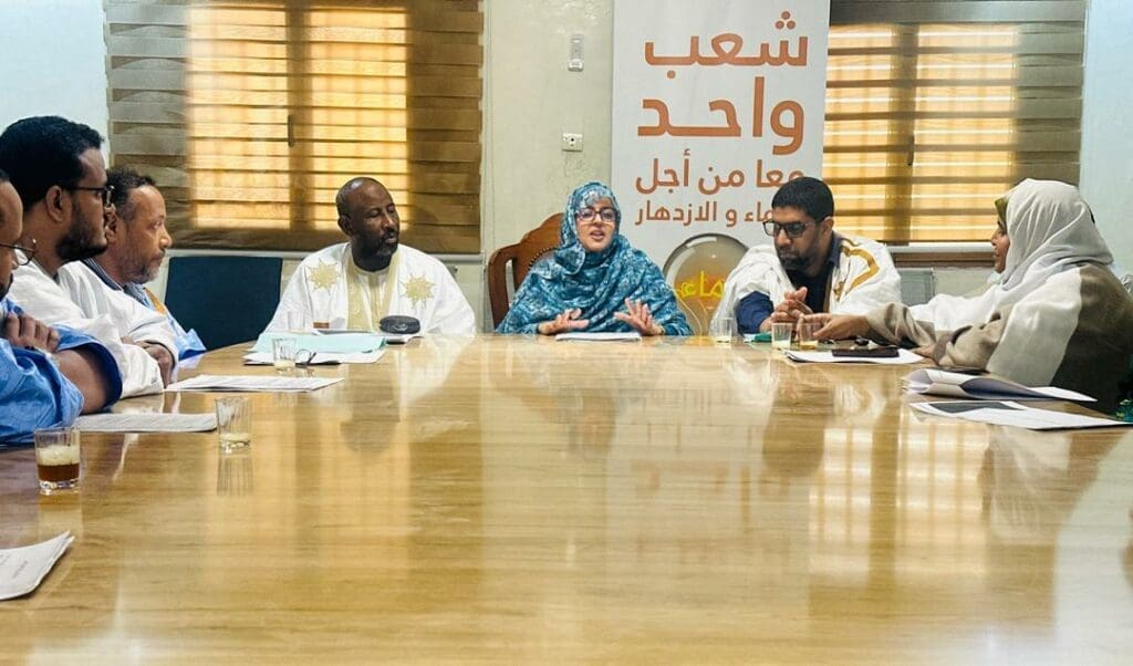 حزب نماء ينفي طرح تعديل المواد المحصنة ويدعو للتركيز على الأولويات