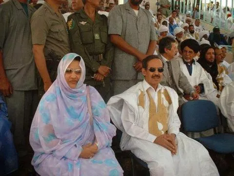 مصادر: الرئيس الأسبق معاوية ولد سيد أحمد الطايع لن يحضر دفن زوجته