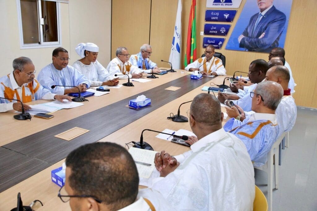 حزب الإنصاف: متمسكون بكل ما ورد في ردّ الأغلبية بشأن الحوار