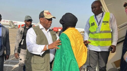 وسائل إعلام: غينيا تعيد 122 من رعاياها من موريتانيا