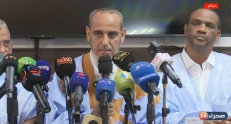 موريتانيا.. تواصل يدعو لاستئناف الاجتماعات التمهيدية للحوار