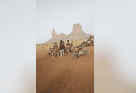 مسلحون من نصرة الإسلام والمسلمين في همبوري