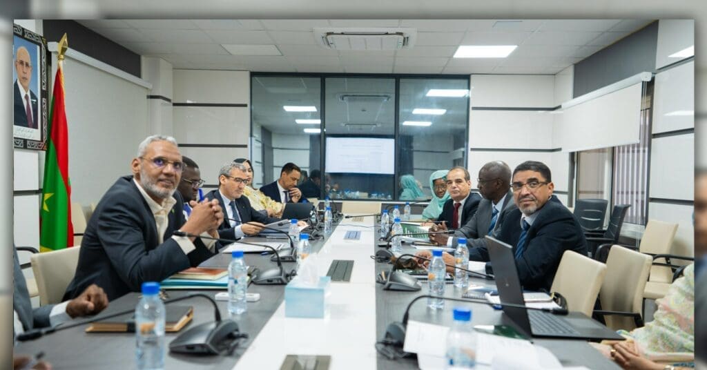 البنك المركزي يناقش الحوكمة والأمن السيبراني وتحديث الأنظمة