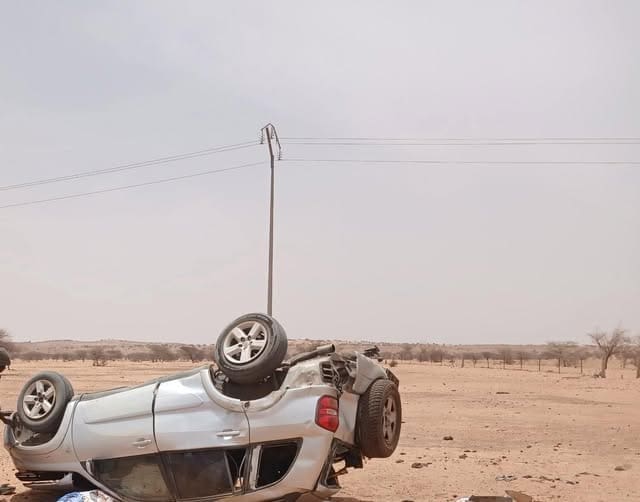 وفاة شخص أثناء محاولة تفادي “دهس طفلة” شرقي موريتانيا