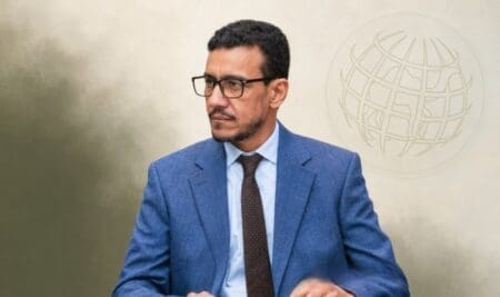 أحمد فال محمدن / مستشار بوزارة الطاقة والنفط