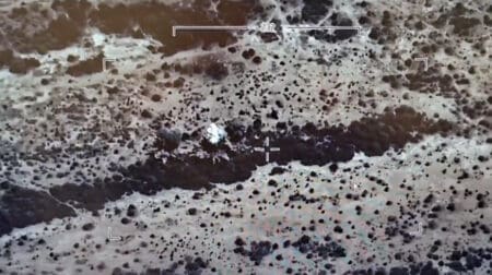 ضربات جوية لفيلق أفريقيا الروسي في مالي