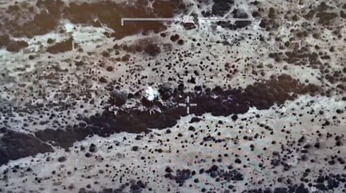 ضربات جوية لفيلق أفريقيا الروسي في مالي