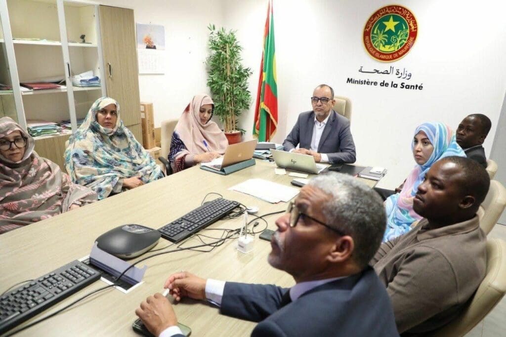 اجتماع صحي في نواكشوط لتعزيز الاستعداد لمخاطر فيروس «هانتا»