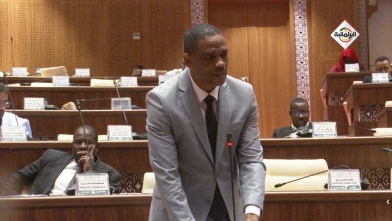 برلماني: أزمة مضيق هرمز كشفت ضعف تحصين الاقتصاد الموريتاني