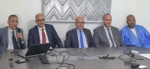 جامعة العلوم الإسلامية بالعيون تناقش إطلاق ماستر للهجرة وتطوير هويتها الرقمية