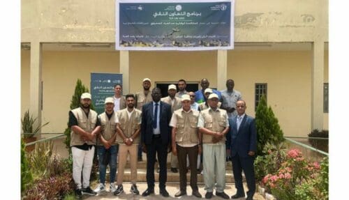 موريتانيا تحتضن دورة إقليمية لتعزيز القدرات في استكشاف الجراد الصحراوي