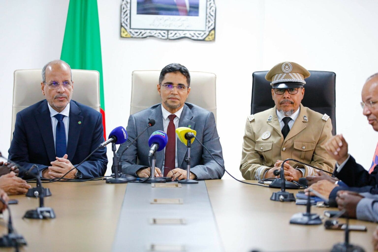 وزير التشغيل: مشروعي مستقبلي سيوفر 2500 فرصة عمل مباشرة في 2026