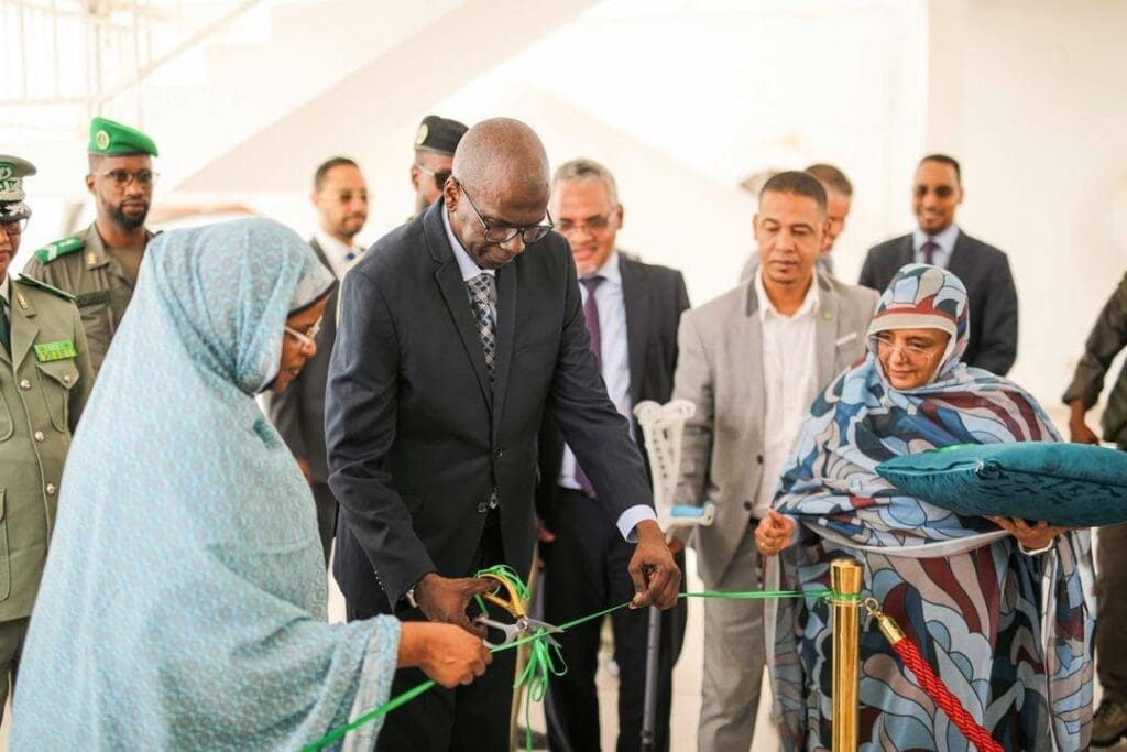 موريتانيا.. وزير المالية يدشن خلية لتعزيز الكفاءات في المالية العامة