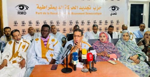 موريتانيا.. تحدي يرفض دعوات “المأمورية الثالثة” ويحذر من المساس بالدستور