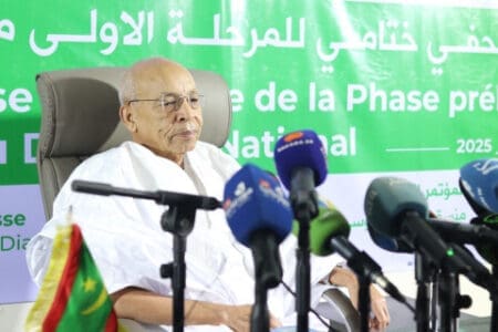 مصدر: وثيقة منسق الحوار لم تتضمن أي إشارة إلى المأموريات