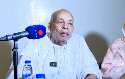 مصدر: وثيقة منسق الحوار لم تتضمن أي إشارة إلى المأموريات