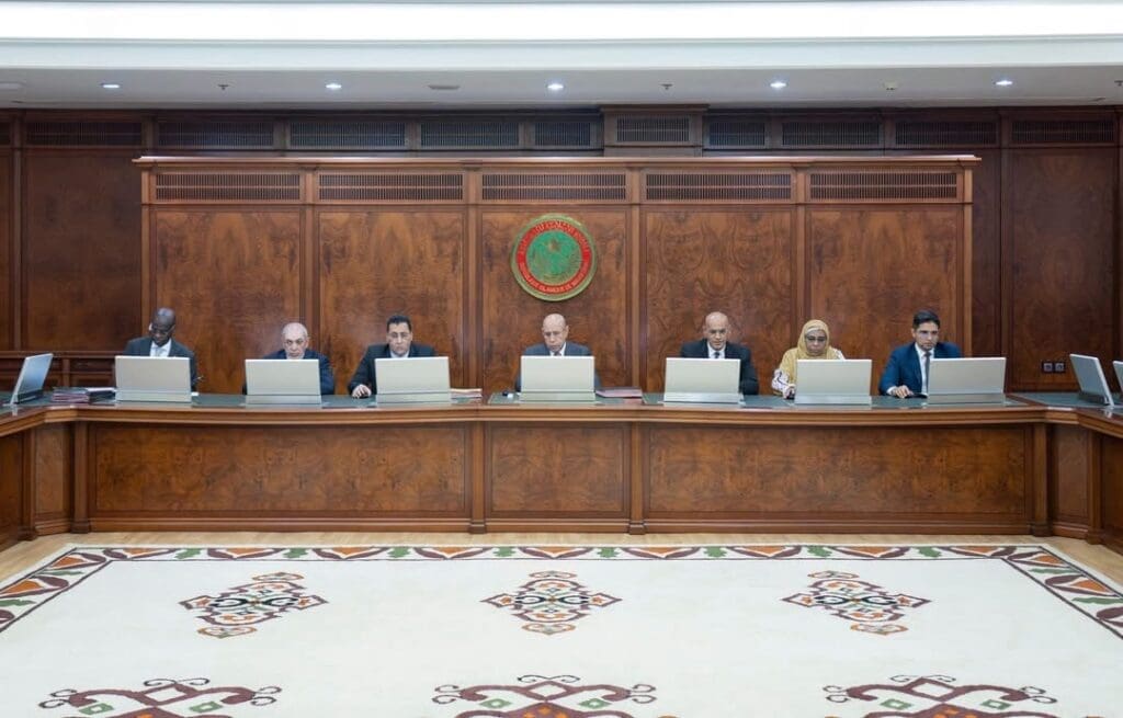 موريتانيا.. تعيينات حكومية جديدة في أربعة وزارات