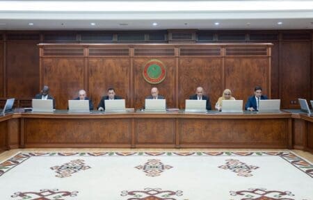 موريتانيا.. تعيينات حكومية جديدة في أربعة وزارات
