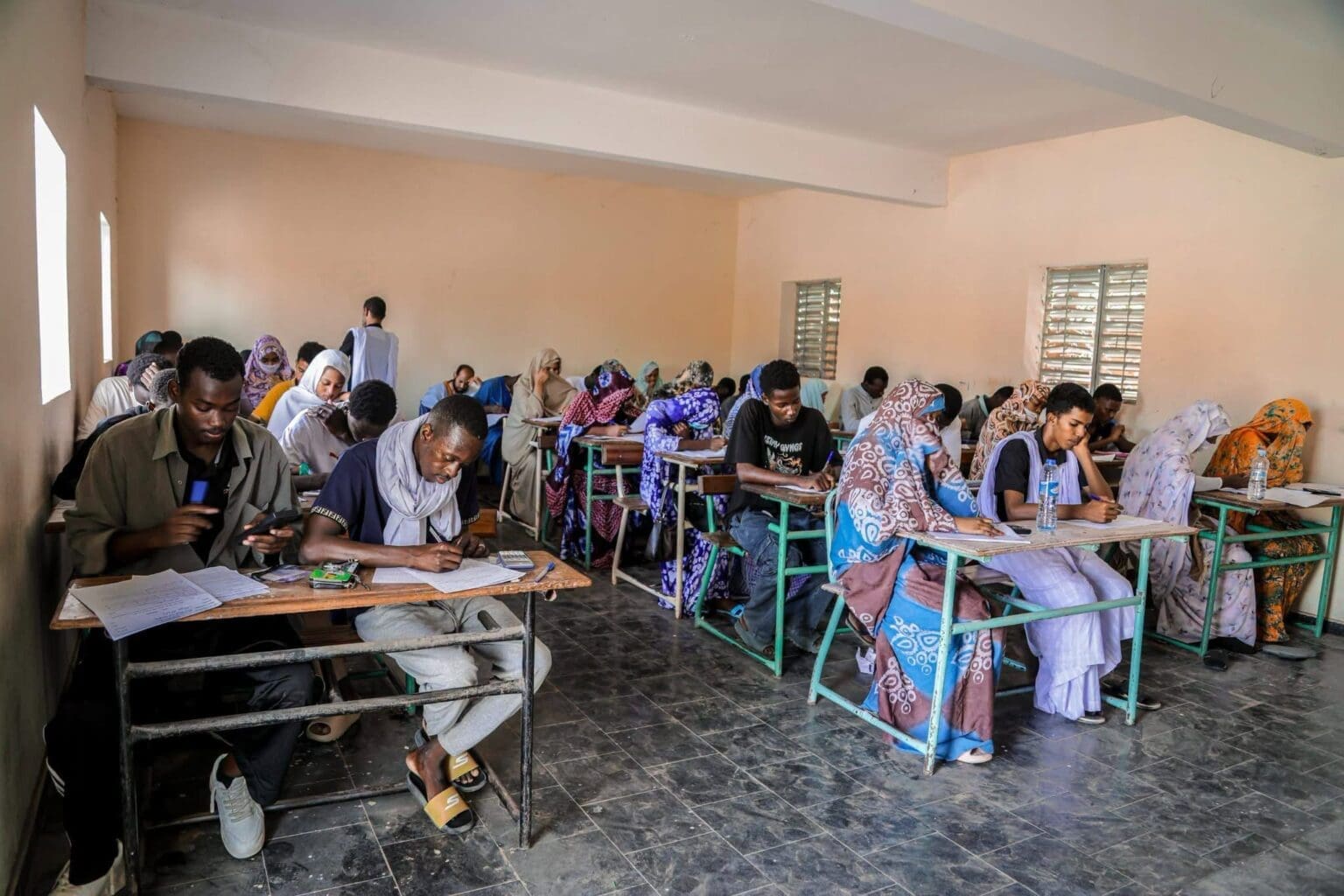 موريتانيا.. إلغاء امتحان 64 مترشحا في اليوم الثاني من شهادة الدروس الإعدادية