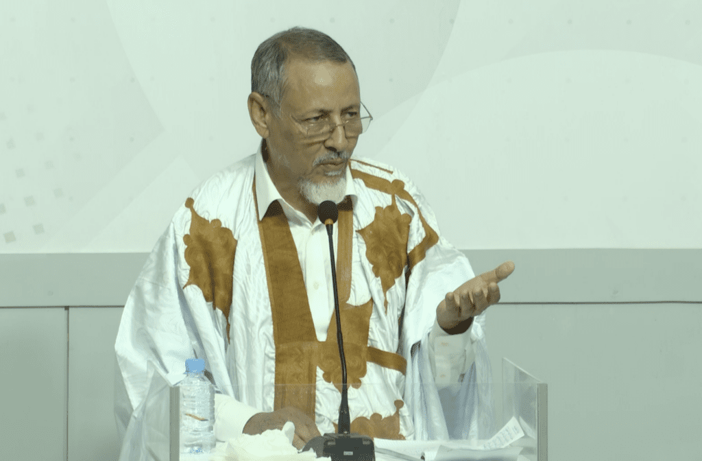 ولد امباله: بعض السجناء السلفيين يرفضون الحوار والدولة لا تفرض مراجعات فكرية