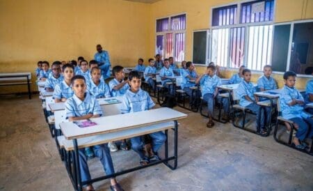 بمشاركة أكثر من 119 ألف مترشح.. انطلاق مسابقة دخول الإعدادية في موريتانيا