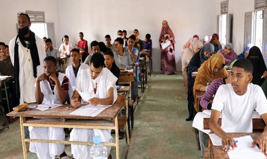 موريتانيا تعلن نشر نتائج الباكلوريا اليوم عند السادسة مساء