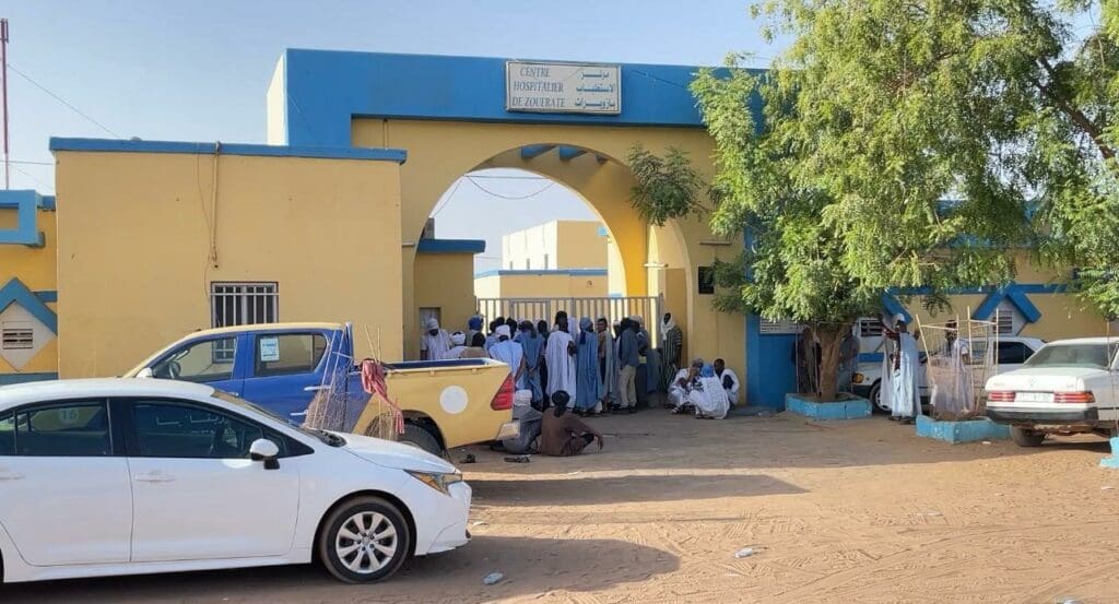 موريتانيا.. وصول جثامين المنقبين الأربعة إلى مركز الاستطباب في ازويرات