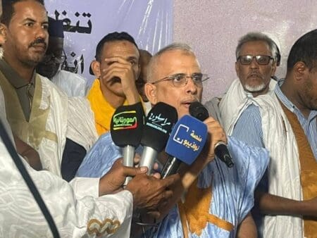 من نواذيبو.. ولد الشيخ ينتقد الارتفاع “المتواصل” للأسعار