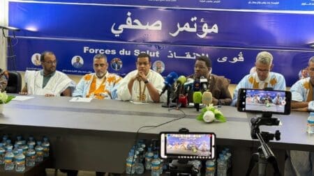 تحالف قوى الإنقاذ: الظروف الحالية لا تسمح بإجراء حوار وطني جاد