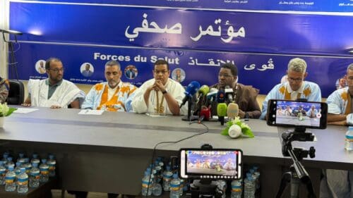 تحالف قوى الإنقاذ: الظروف الحالية لا تسمح بإجراء حوار وطني جاد