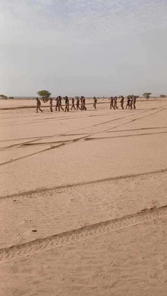 الأمم المتحدة تدعو للتحقيق في مقتل جنود ماليين عقب أسرهم