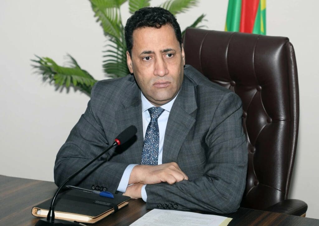ولد اجاي: المرحلة الأولى من مسابقة الاكتتاب اختارت أفضل الكفاءات الوطنية