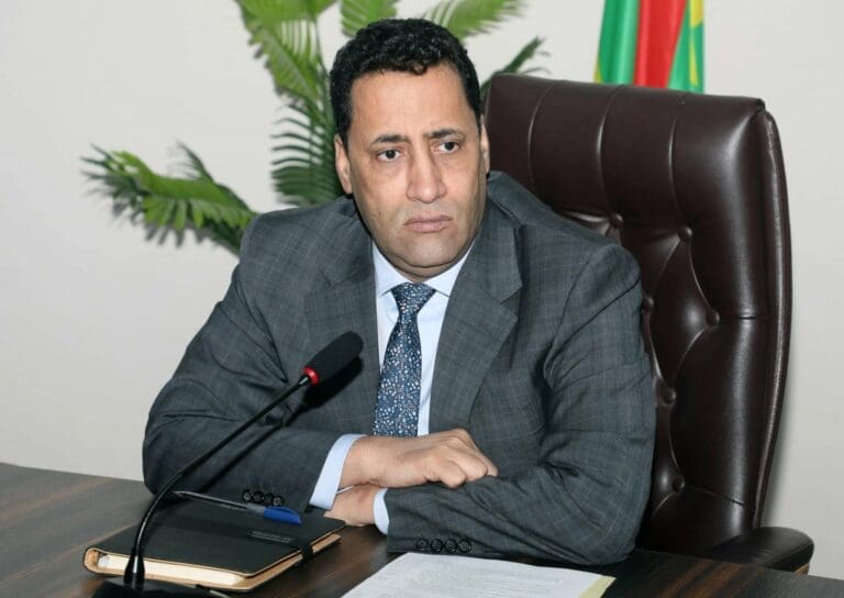ولد اجاي: المرحلة الأولى من مسابقة الاكتتاب اختارت أفضل الكفاءات الوطنية