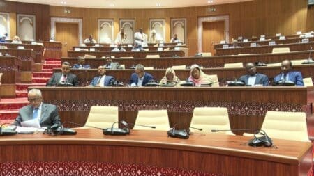 البرلمان الموريتاني يصادق على اتفاقية تمويل بـ50 مليون يورو لبرنامج الاقتصاد الأزرق