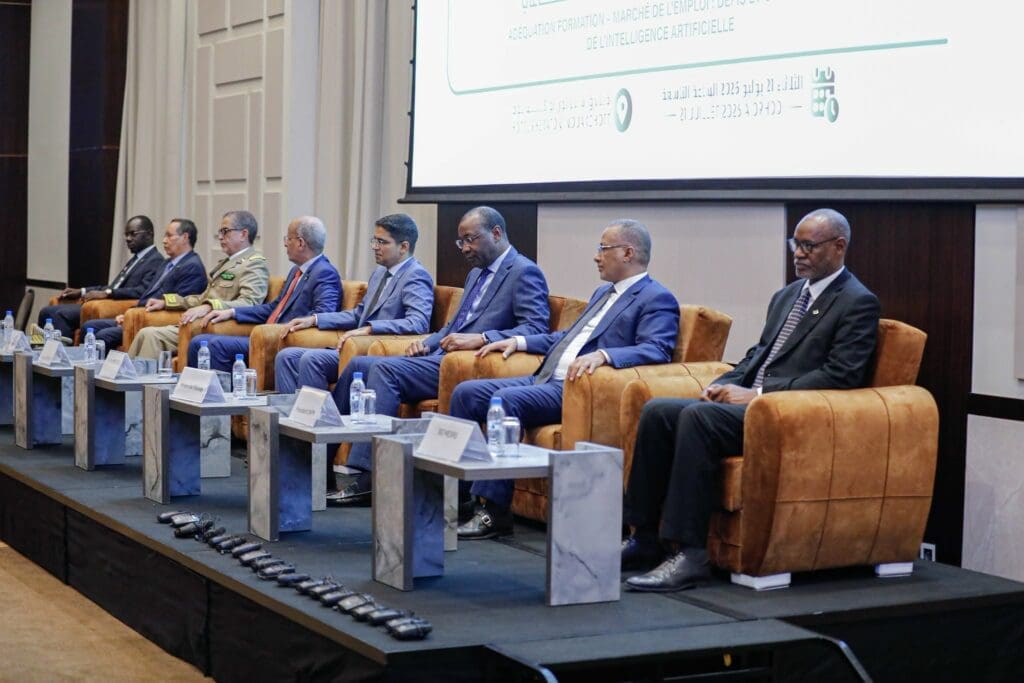 موريتانيا تطلق منتدى وطنيا حول التشغيل والذكاء الاصطناعي