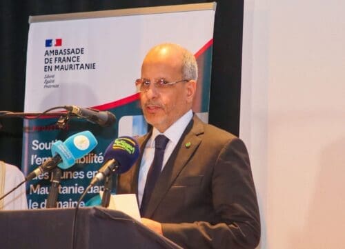 موريتانيا.. مشروع جديد لتعزيز مهارات الشباب في المهن الرقمية