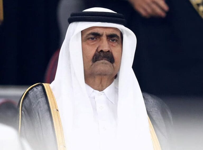 وفاة أمير قطر السابق الشيخ حمد بن خليفة آل ثاني عن 74 عاما