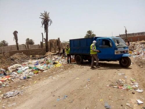 سلطة الصفقات ترفض طعنين ضد صفقة مراقبة نفايات نواكشوط