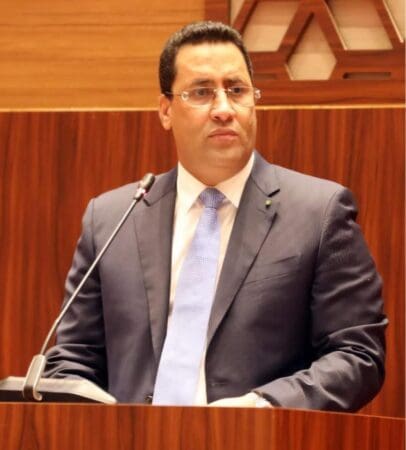 ولد أجاي: أسئلة المؤتمر الصحفي غطت القضايا الكبرى والرئيس قدم أجوبة صادقة