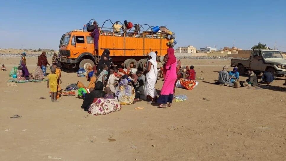 نزوح سكان بلدة في مالي بعد سيطرة نصرة الإسلام والمسلمين عليها