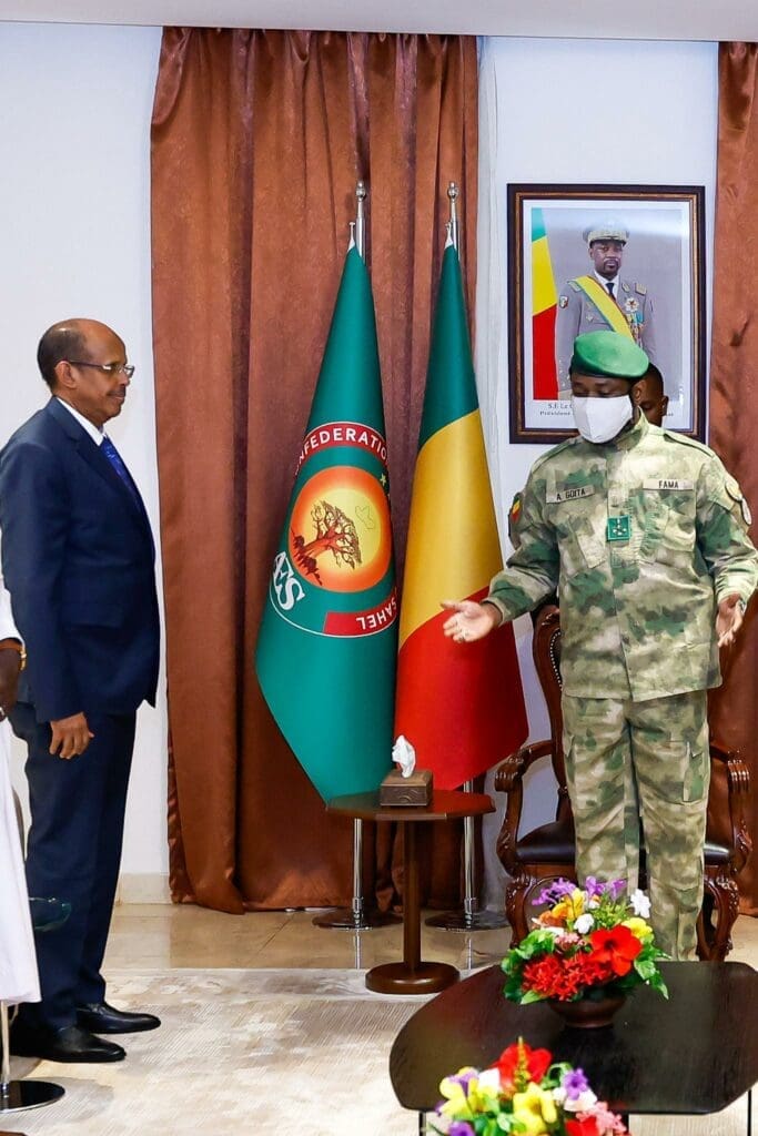 الاتحاد الأفريقي يجدد دعمه لعودة مالي إلى النظام الدستوري