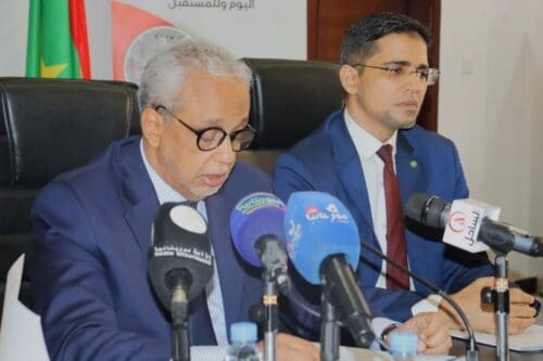 وزير الاقتصاد: موريتانيا تراهن على رأس المال البشري لتحقيق نمو مستدام