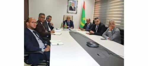 موريتانيا وروسيا توقعان مذكرة تفاهم لتعزيز التعاون الاقتصادي